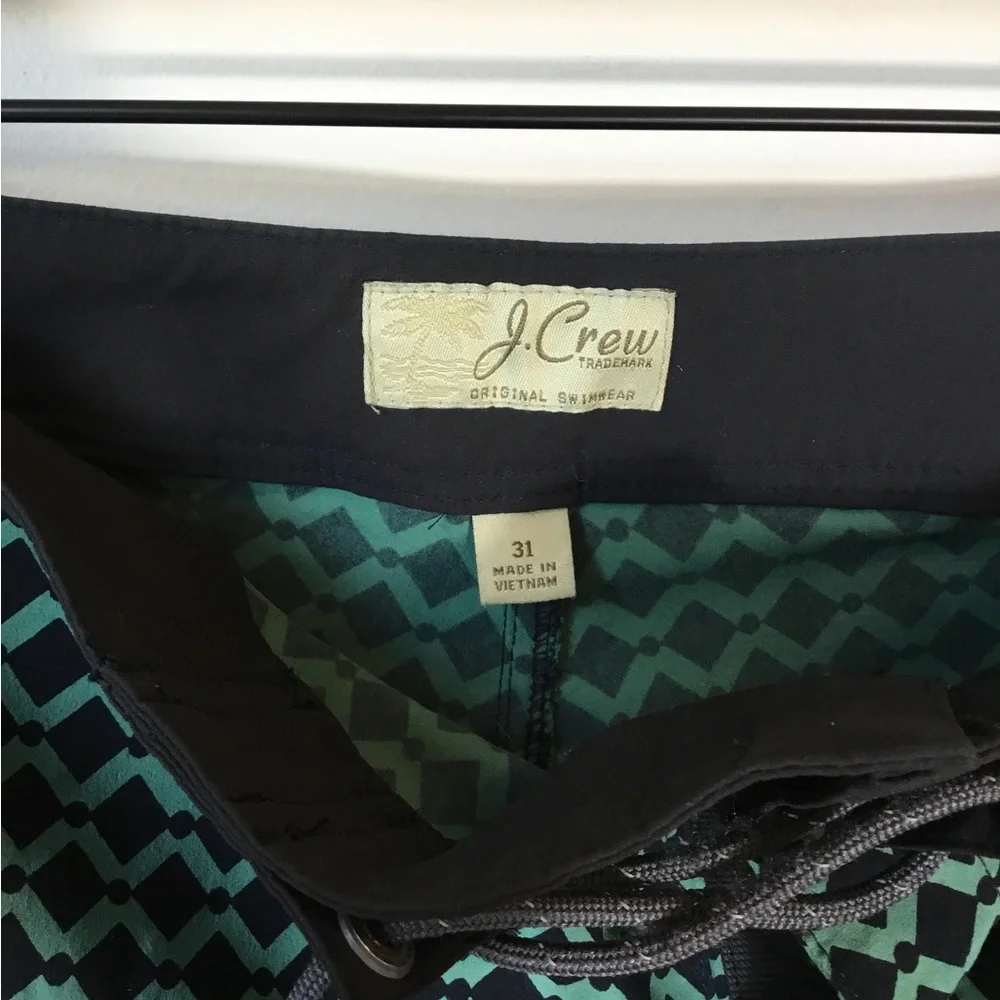 J. Crew size 31